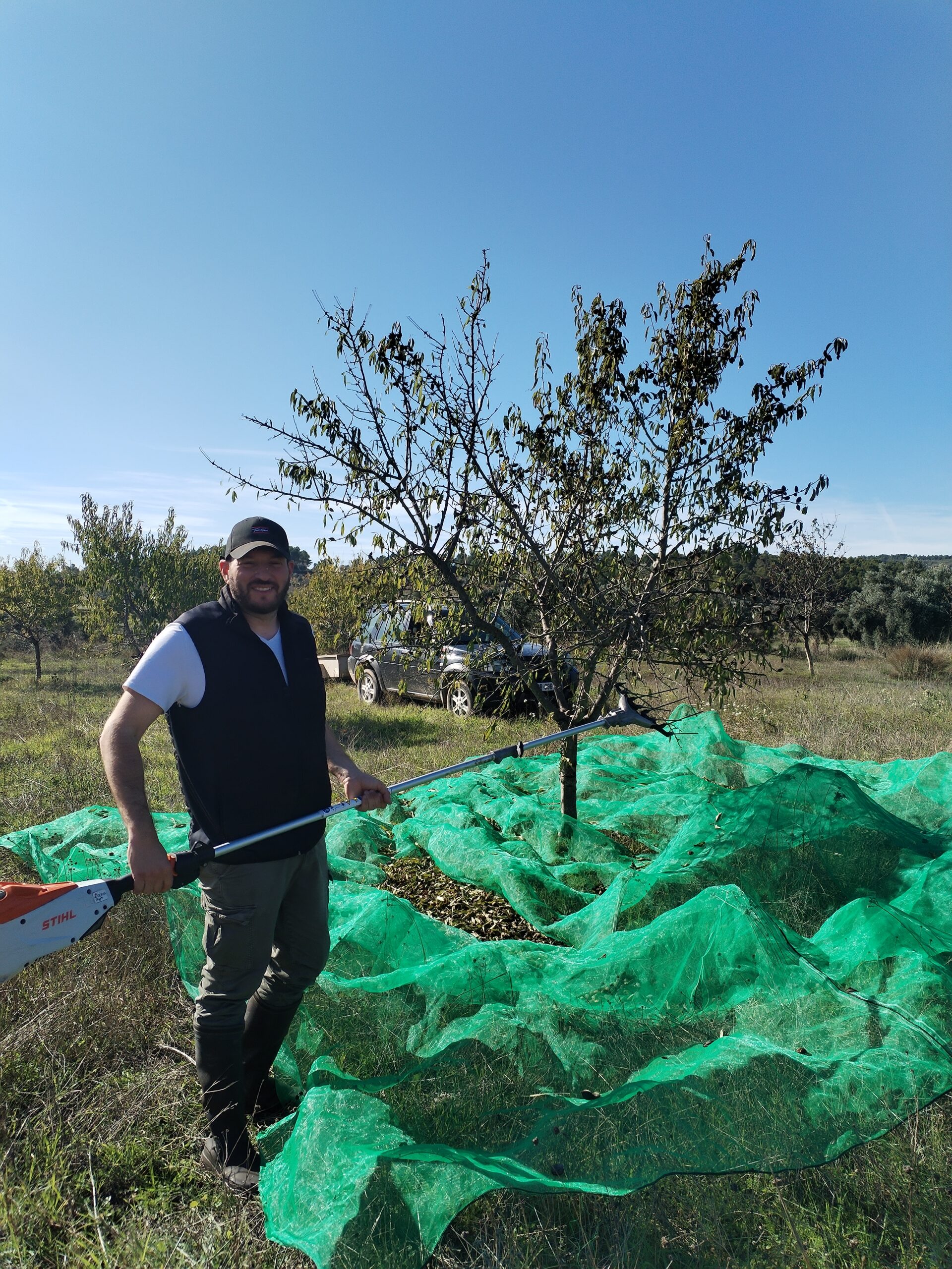 L’Anagarcia: Cómo recuperé las tierras de mi abuelo en el Matarraña